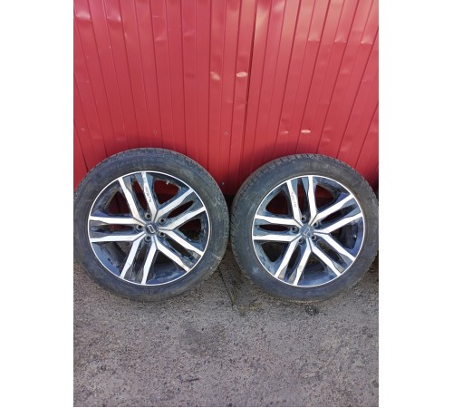 Комплект колес 4шт 245/50R20