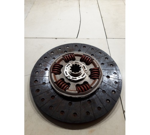 Диск сцепления