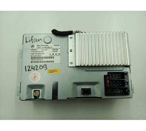 Дисплей информационный монитор