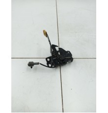 Замок капота