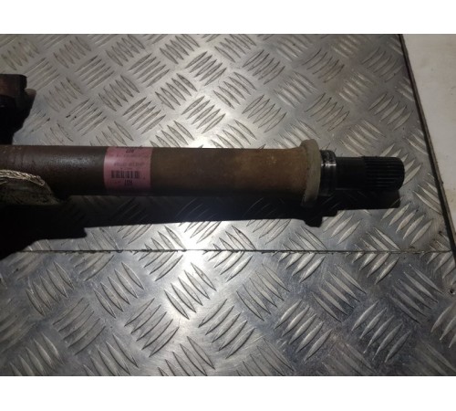 Привод перед. прав.