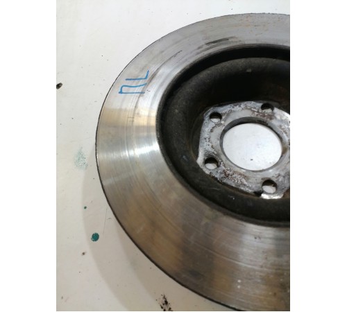 Диск тормозной передний