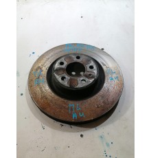 Диск тормозной передний