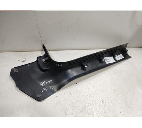 Накладка порога левая