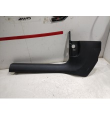 Накладка порога левая