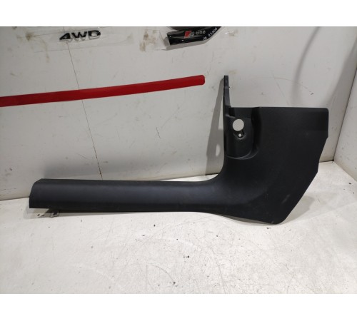 Накладка порога левая