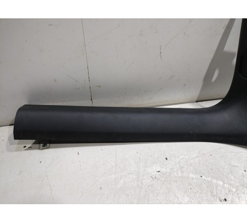 Накладка порога левая