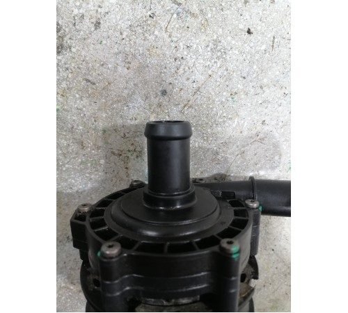 Помпа системы охлаждения