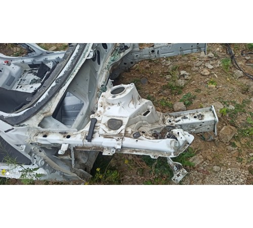 Лонжерон(четверть) передний правый