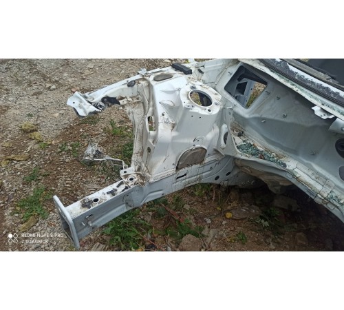 Лонжерон(четверть) передний правый