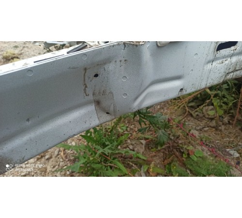 Лонжерон(четверть) передний правый