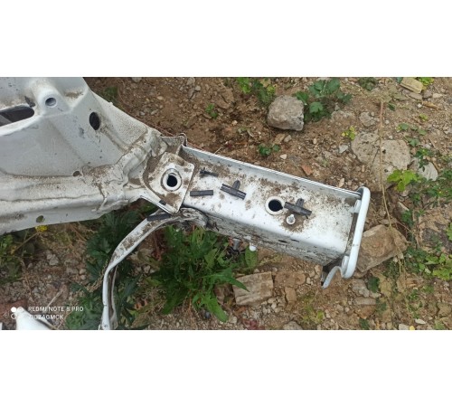 Лонжерон(четверть) передний правый