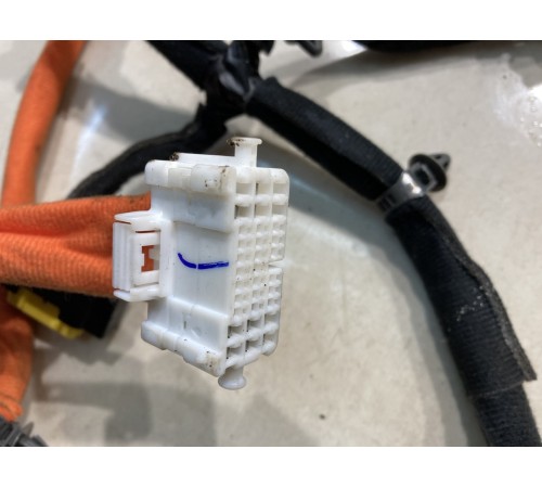 Электропроводка двери (задней левой)