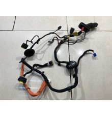 Электропроводка двери (задней левой)