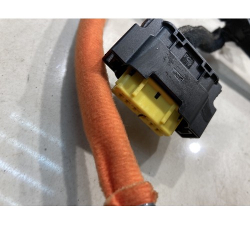 Электропроводка двери (задней левой)