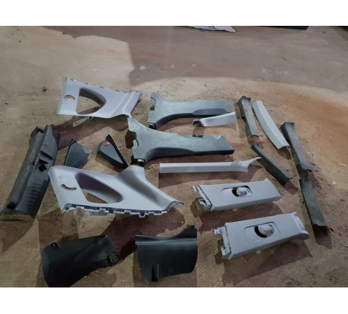 Обшивки Солона