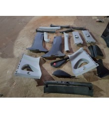 Обшивки Солона