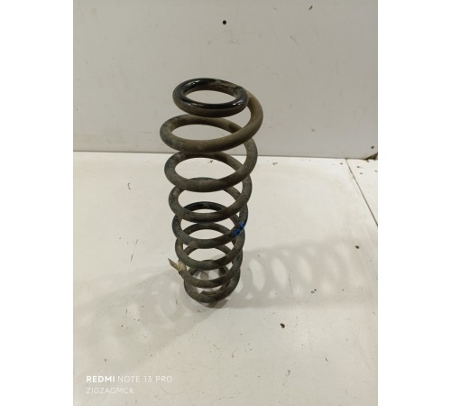 Пружина задняя