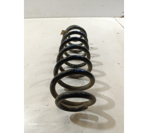 Пружина задняя