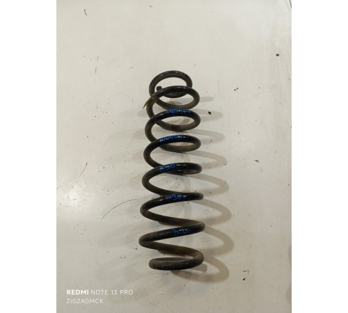 Пружина задняя