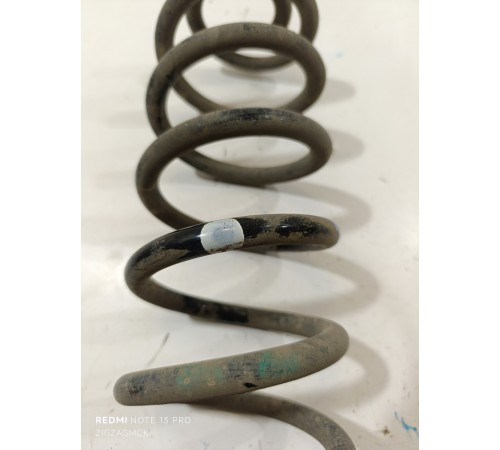 Пружина задняя