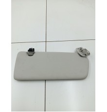 Козырёк левый