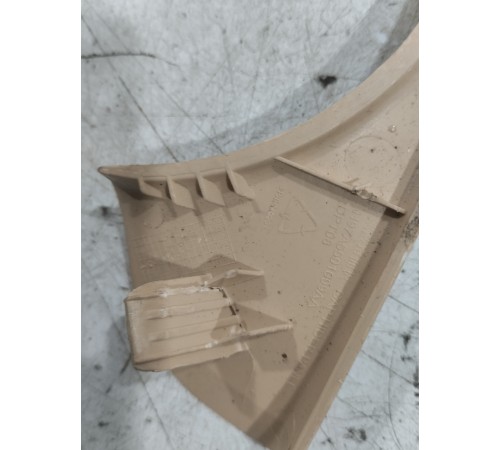 Накладка торпедо декоративная