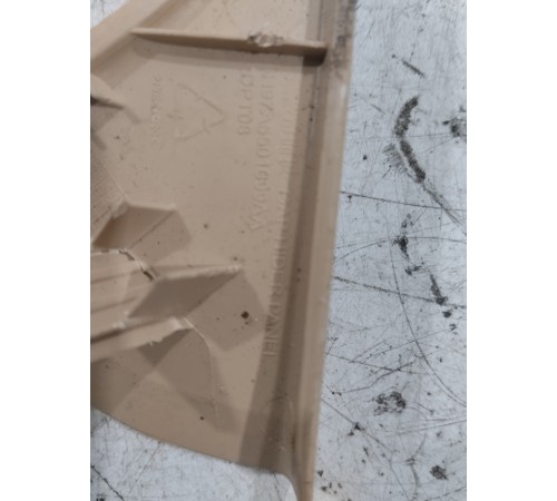 Накладка торпедо декоративная