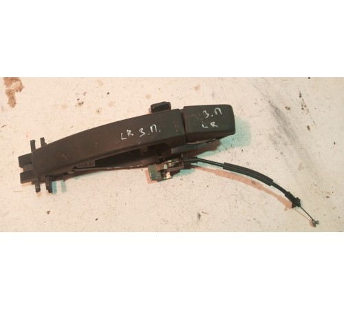 Ручка двери наружная Задняя Правая