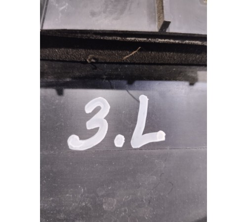 Кронштейн(крепление) замка двери задний левый