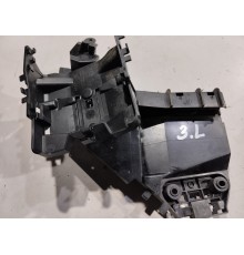 Кронштейн(крепление) замка двери задний левый