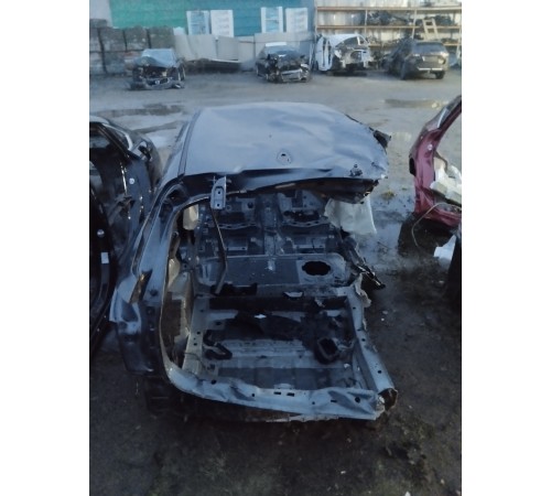 Кузов с документами