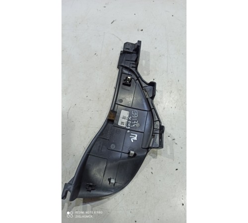 Накладка центральной консоли левая