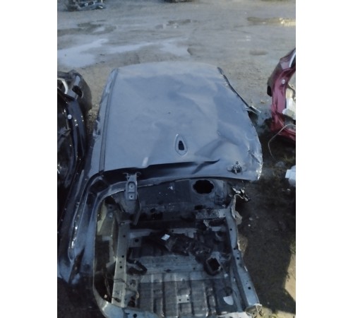 Кузов с документами