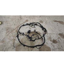 Электропроводка крышки багажника