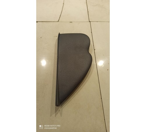 Накладка торпедо боковая(левая)