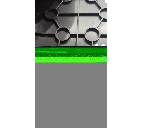 Накладка торпедо боковая(левая)