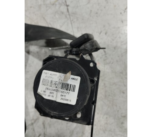 Ремень безопасности передний правый