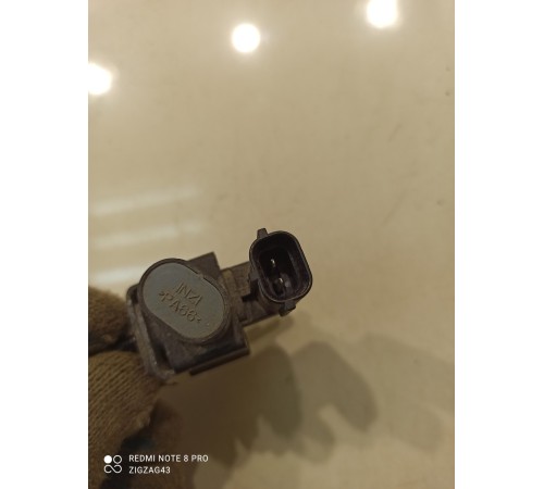 Клапан вакуумный