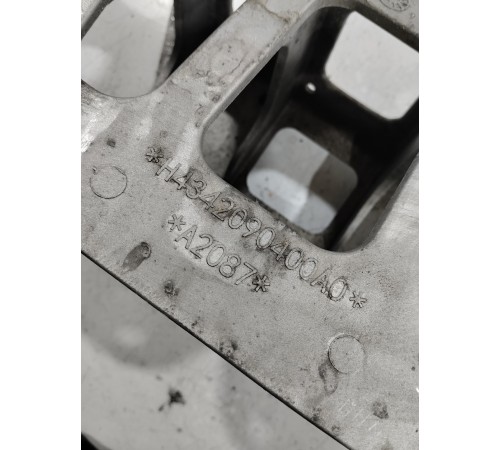 Кронштейн крепление кабины внутренний