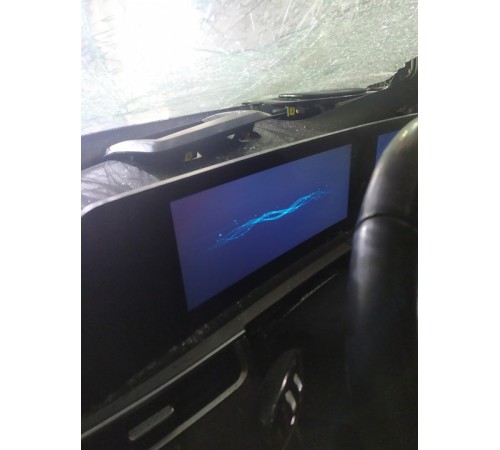 Панель приборов информационный дисплей монитор