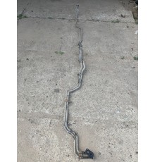 Трубки системы охлаждения (на заднюю печку)