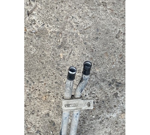 Трубки системы охлаждения (на заднюю печку)