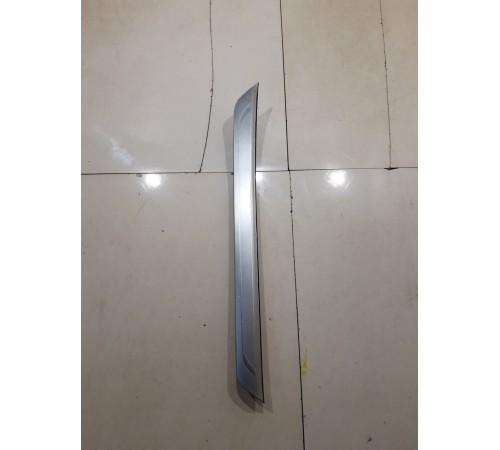 Накладка порога (задняя левая) декоративная