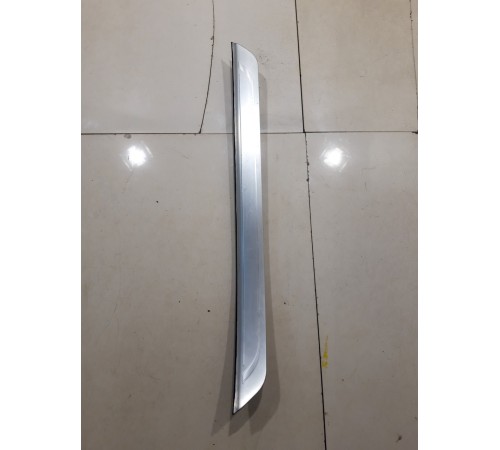 Накладка порога (задняя левая) декоративная