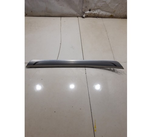 Накладка порога (задняя левая) декоративная