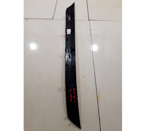 Накладка порога (задняя левая) декоративная