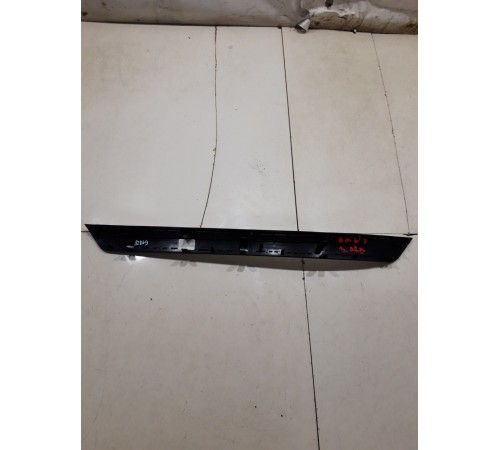 Накладка порога (задняя левая) декоративная