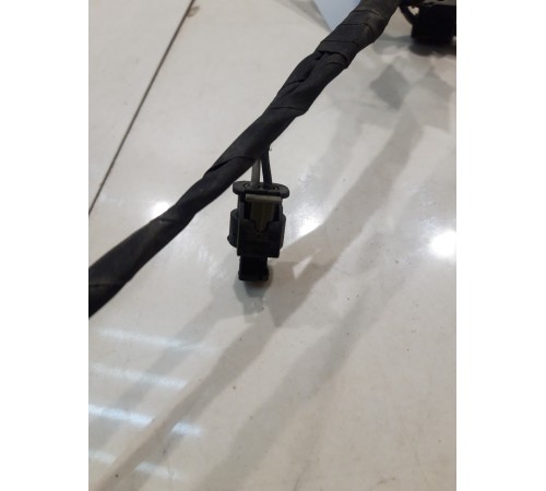 Электропроводка топливной рампы