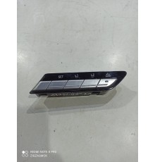 Блок кнопок памяти сиденья(задний левый)